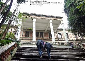 014-Quentin - Kunming 